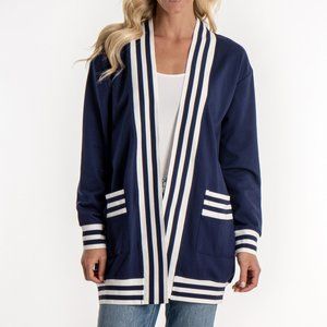 BRAND NEW WITH TAGS HAUTE SHORE CODY YACHT CARDIGAN
